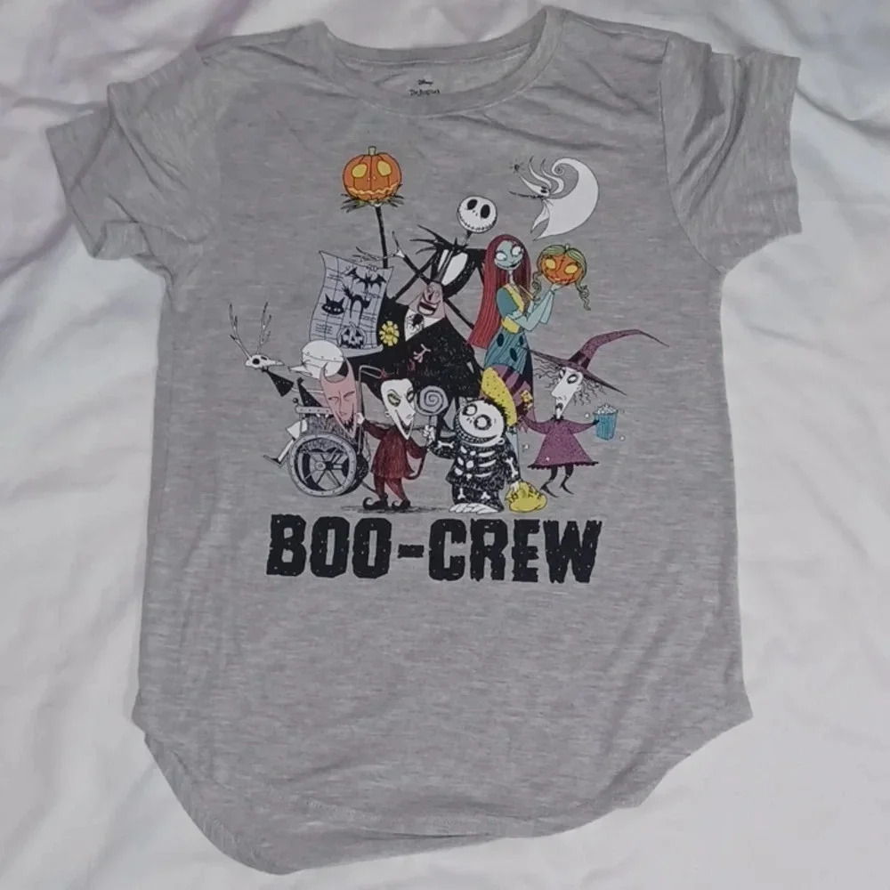Disney The Nightmare Before Christmas t-shirt